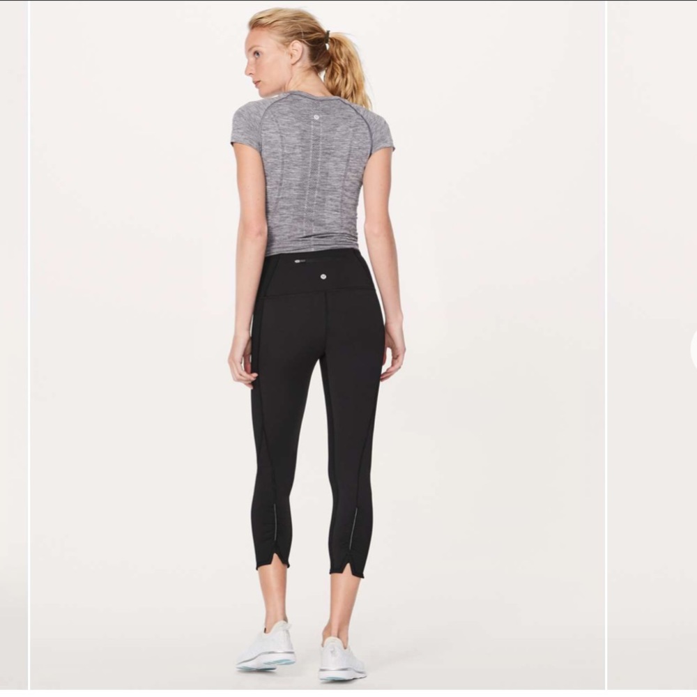 Lululemon On Your Mark Crop (23")